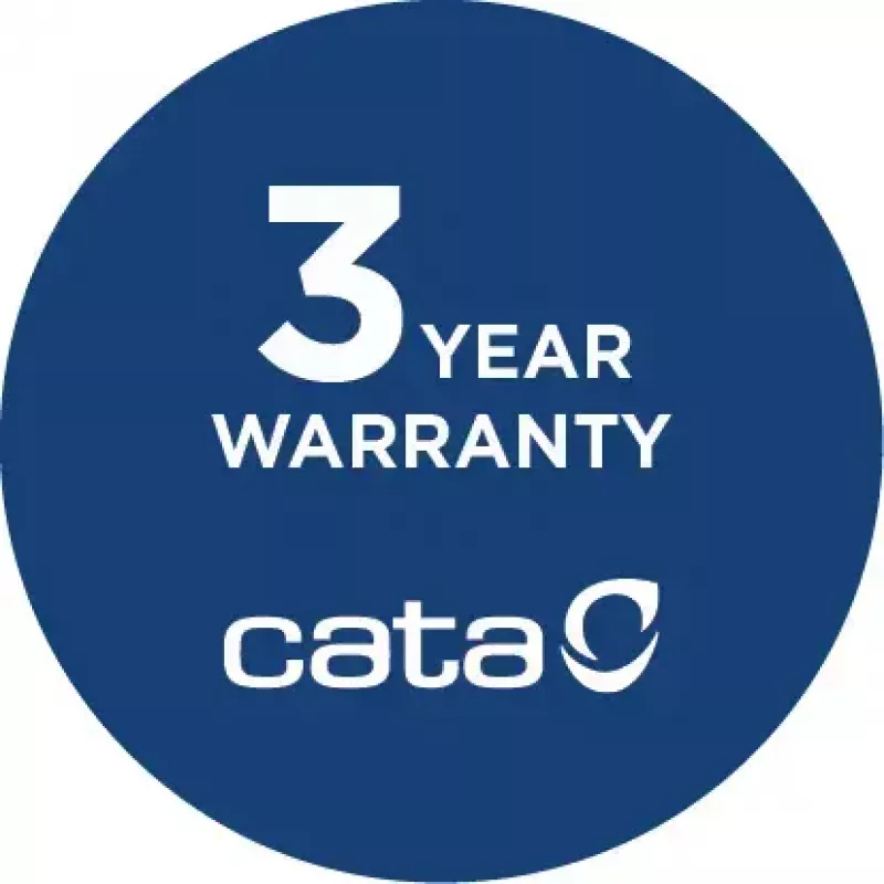 Įmontuojamas gartraukis CATA TFB-5160 BK juodas 297.2 m³/h