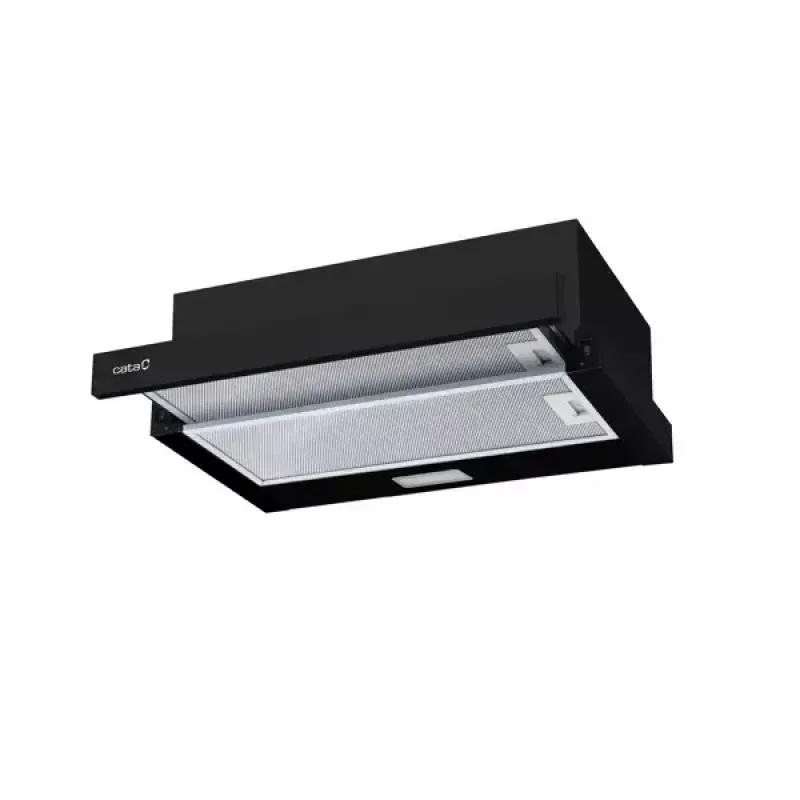 Įmontuojamas gartraukis CATA TFB-5160 BK juodas 297.2 m³/h