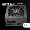 Mars Gaming MPB650SIM maitinimo blokas 650 W 24 kontaktų ATX ATX juodas