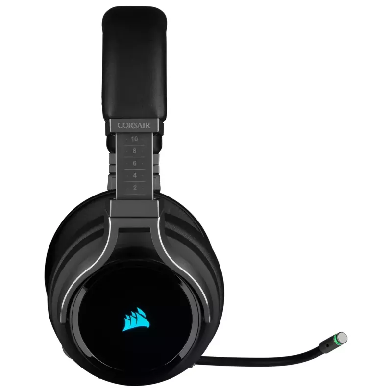 Ausinės Corsair Virtuoso RGB