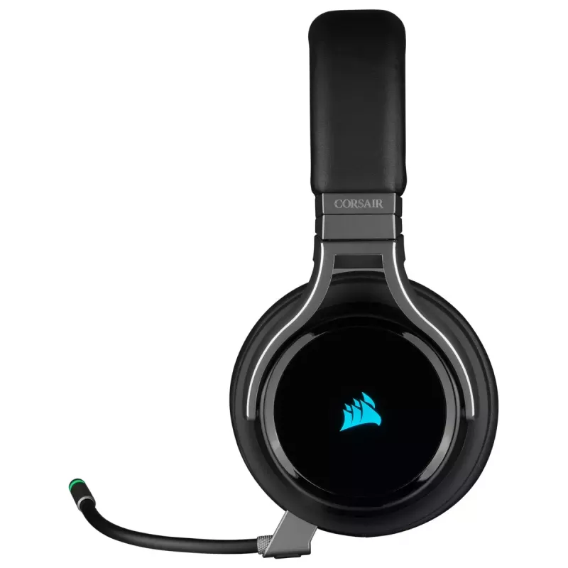 Ausinės Corsair Virtuoso RGB