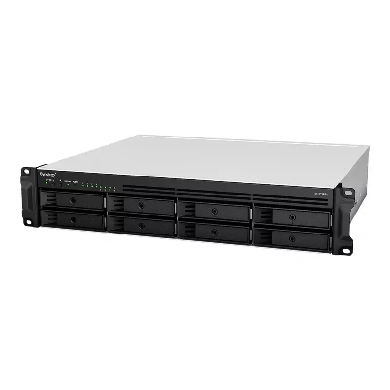NAS Synology RackStation RS1221RP+