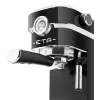 Espreso aparatas ETA ETA618190020 — pusiau automatinis, 0,75 l vandens bakelis, 1350 W, juodas