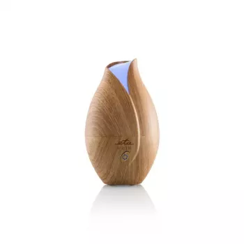 ETA Aroma diffuser Aria ETA463490000 Ultrasonic, tinka patalpoms iki 25 m³, Wood, 460 g
