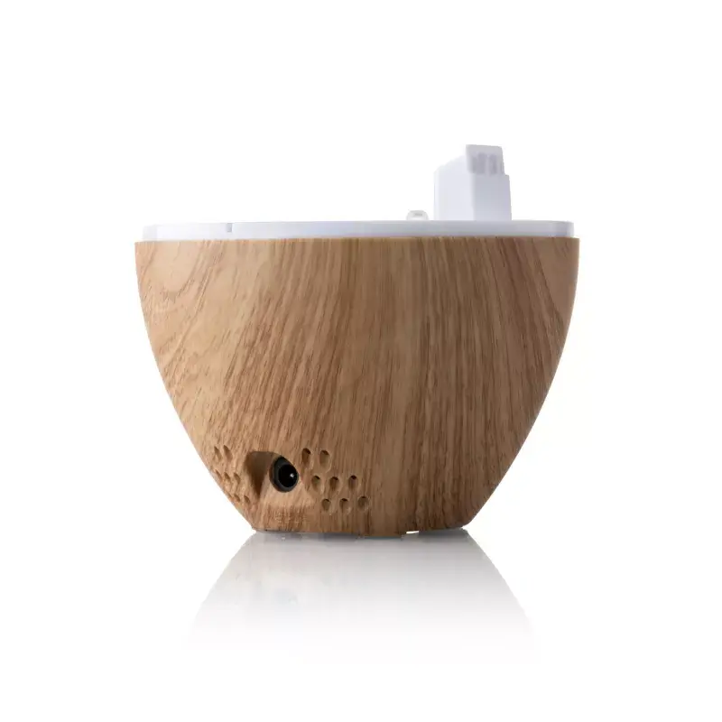 ETA Aroma diffuser Aria ETA463490000 Ultrasonic, tinka patalpoms iki 25 m³, Wood, 460 g