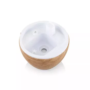 ETA Aroma diffuser Aria ETA463490000 Ultrasonic, tinka patalpoms iki 25 m³, Wood, 460 g
