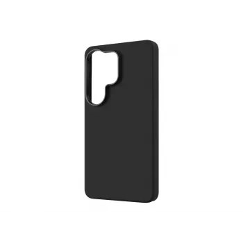 Fixed MagFlow | Nugarėlės dangtelis | Samsung | Galaxy S26 Ultra | Skystas silikonas | Juoda