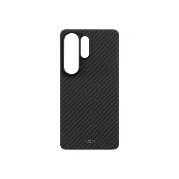 Fixed MagVelar | Galinis dangtelis | Samsung | Galaxy S26 Ultra | Aramidiniai pluoštai | Juodas