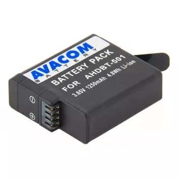 Akumuliatorius AVACOM VIGO-BT501-837 Ličio jonų 1250 mAh
