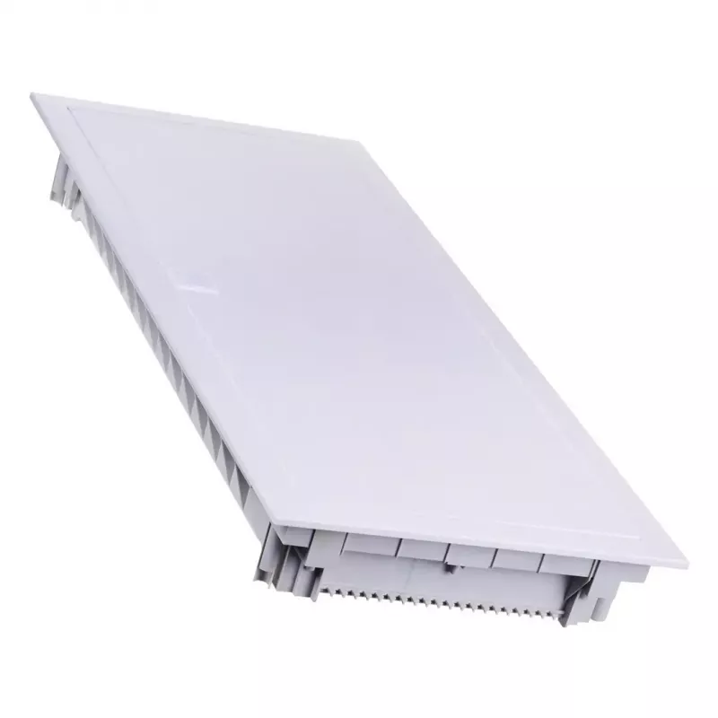 Plastikinė montavimo dėžutė Noark PMF 60 — 5 eilės, 60 modulių, IP40