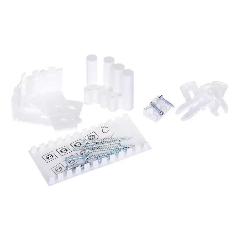 Plastikinė montavimo dėžutė Noark PMF 60 — 5 eilės, 60 modulių, IP40