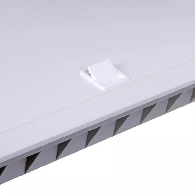 Plastikinė montavimo dėžutė Noark PMF 60 — 5 eilės, 60 modulių, IP40