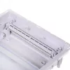 Plastikinė montavimo dėžutė Noark PMF 60 — 5 eilės, 60 modulių, IP40