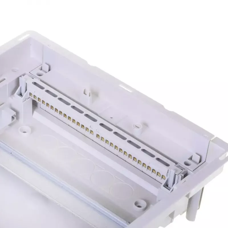 Plastikinė montavimo dėžutė Noark PMF 60 — 5 eilės, 60 modulių, IP40