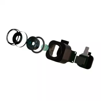 Termovizorinė kamera Seek Thermal CQ-ABAX, 320×240 px, NETD 35 mK, -20–330 °C, 25 Hz