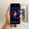 Termovizorinė kamera Seek Thermal CQ-ABAX, 320×240 px, NETD 35 mK, -20–330 °C, 25 Hz