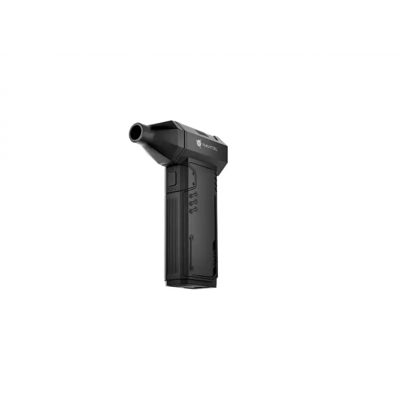 Turbo ventiliatorius Navitel TF5 — didelio efektyvumo turbo ventiliatorius oro cirkuliacijai ir vėsinimui