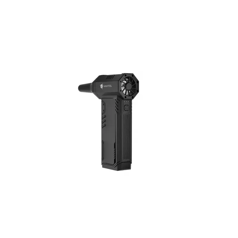 Turbo ventiliatorius Navitel TF5 — didelio efektyvumo turbo ventiliatorius oro cirkuliacijai ir vėsinimui