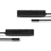 Axagon HUE-S2C sąsajos šakotuvas USB 3.2 Gen 1 (3.1 Gen 1) Type-A 5000 Mbit/s juodas