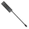 Axagon HUE-S2C sąsajos šakotuvas USB 3.2 Gen 1 (3.1 Gen 1) Type-A 5000 Mbit/s juodas