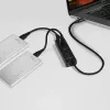 Axagon HUE-S2C sąsajos šakotuvas USB 3.2 Gen 1 (3.1 Gen 1) Type-A 5000 Mbit/s juodas