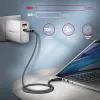 Axagon BUCM432-CM10AB USB laidas USB4 Gen 3x2 1 m USB C Juodas
