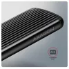 AXAGON EEM2-SC išorinis USB-C 10 Gbps bevaržtis metalinis M.2 NVMe SSD korpusas, vieno lizdo, pilkas