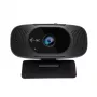 Internetinė kamera i-tec SOLOMON 300 4K, USB, 3840×2160, 8,29 MP, segtukinis tvirtinimas, juoda