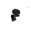 Internetinė kamera i-tec SOLOMON 300 4K, USB, 3840×2160, 8,29 MP, segtukinis tvirtinimas, juoda