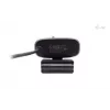 Internetinė kamera i-tec SOLOMON 300 4K, USB, 3840×2160, 8,29 MP, segtukinis tvirtinimas, juoda
