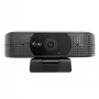 Internetinė kamera ITEC i-tec SOLOMON 500 4K PDAF — 4K Ultra HD, 3840×2160, USB, spaustuko laikiklis, juoda