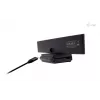 Internetinė kamera ITEC i-tec SOLOMON 500 4K PDAF — 4K Ultra HD, 3840×2160, USB, spaustuko laikiklis, juoda