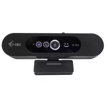 i-tec SOLOMON WH200 2K internetinė kamera Windows Hello, 4 MP, 2560 x 1440 pikselių, 2K Ultra HD, 60 fps, 1920x1080@30fps, 1280x720@30fps, 2560x1440@30fps, Auto
