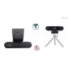 i-tec SOLOMON WH200 2K internetinė kamera Windows Hello, 4 MP, 2560 x 1440 pikselių, 2K Ultra HD, 60 fps, 1920x1080@30fps, 1280x720@30fps, 2560x1440@30fps, Auto