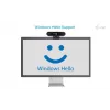 i-tec SOLOMON WH200 2K internetinė kamera Windows Hello, 4 MP, 2560 x 1440 pikselių, 2K Ultra HD, 60 fps, 1920x1080@30fps, 1280x720@30fps, 2560x1440@30fps, Auto
