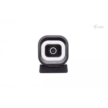 Internetinė kamera ITEC i-tec SOLOMON 700 STREAM 4K su 3840x2160@60fps, 8,29 MP, USB-C, 1/4 colio trikojo sriegis