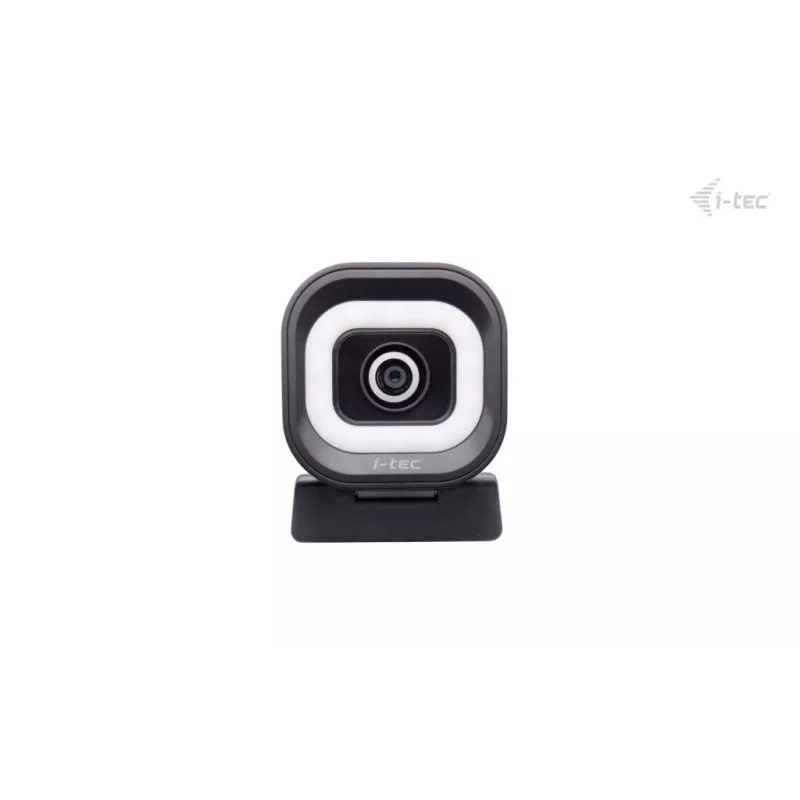 Internetinė kamera ITEC i-tec SOLOMON 700 STREAM 4K su 3840x2160@60fps, 8,29 MP, USB-C, 1/4 colio trikojo sriegis