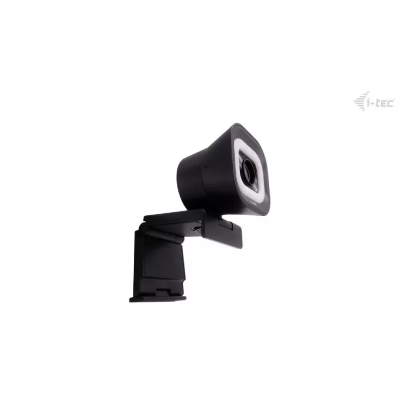 Internetinė kamera ITEC i-tec SOLOMON 700 STREAM 4K su 3840x2160@60fps, 8,29 MP, USB-C, 1/4 colio trikojo sriegis