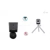 Internetinė kamera ITEC i-tec SOLOMON 700 STREAM 4K su 3840x2160@60fps, 8,29 MP, USB-C, 1/4 colio trikojo sriegis