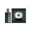 Internetinė kamera ITEC i-tec SOLOMON 700 STREAM 4K su 3840x2160@60fps, 8,29 MP, USB-C, 1/4 colio trikojo sriegis