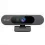 Internetinė kamera ITEC SOLOMON PRO 900 4K, 3840×2160, 8.29 MP, USB, spaustuko tvirtinimas, juoda