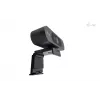 Internetinė kamera ITEC SOLOMON PRO 900 4K, 3840×2160, 8.29 MP, USB, spaustuko tvirtinimas, juoda