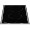 Beko HDMC 32400 TX įmontuojama keraminė kaitlentė, 2 zonos, liečiamas valdymas