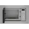 Beko BMOB 17131 X mikrobangų krosnelė Nėrisdijantis plienas Solo mikrobangų krosnelė Įmontuojama 17 L 700 W