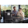 „Beko CEG7302B CaffeExperto“ kavos aparatas nuo pupelių iki puodelio su garų antgaliu