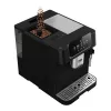 „Beko CEG7302B CaffeExperto“ kavos aparatas nuo pupelių iki puodelio su garų antgaliu