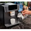 „Beko CEG7302B CaffeExperto“ kavos aparatas nuo pupelių iki puodelio su garų antgaliu