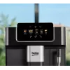 „Beko CEG7302B CaffeExperto“ kavos aparatas nuo pupelių iki puodelio su garų antgaliu