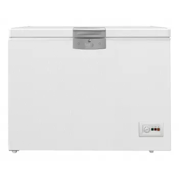 Beko HSM22340 šaldiklis Skryninis šaldiklis Pastatomas 230 L Baltas