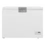 Beko HSM22340 šaldiklis Skryninis šaldiklis Pastatomas 230 L Baltas